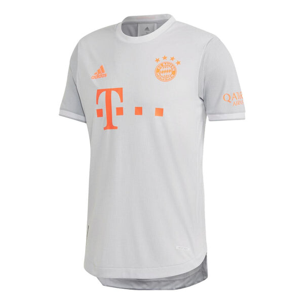 

Футболка fc bayern выездная футболка 20 21 официальный Adidas, белый