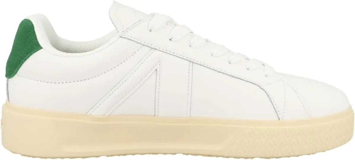 Кроссовки ARKK Copenhagen унисекс для взрослых с низким содержанием эссенции, White — фото 3