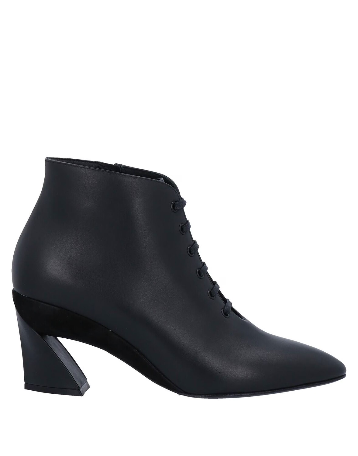 

Ботильоны Ferragamo, черный
