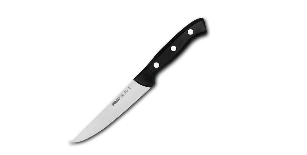 

Нож кухонный кейтеринговый Pirge Profi 12,5 см черный