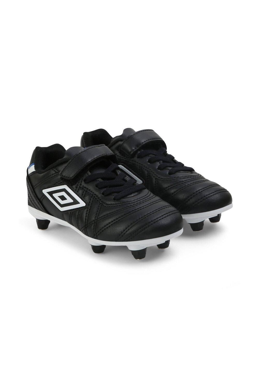 Футбольные бутсы Umbro Speciali Liga, черный — фото 3