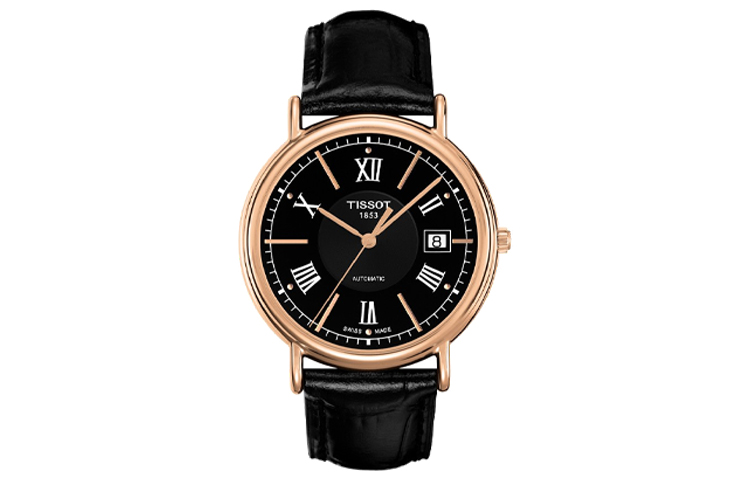 

TISSOT Часы Men's Carson Elite Series Watch, Black