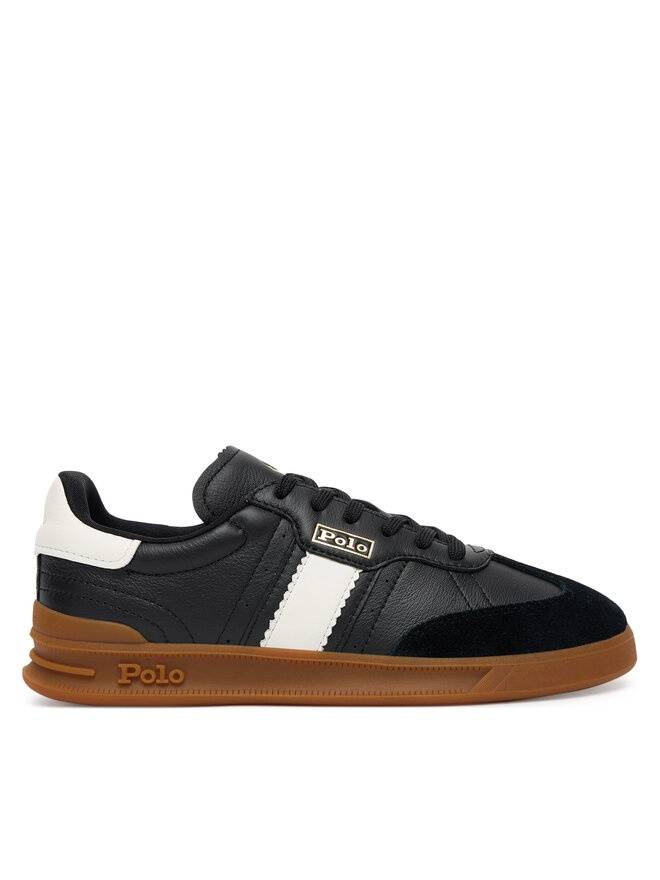 Кроссовки Aera 804956688008 Polo Ralph Lauren, черный
