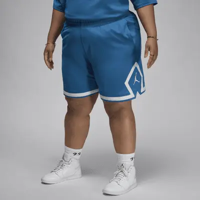 

Шорты Jordan Sport, цвет Industrial Blue/Industrial Blue/Barely Green/Barely Green