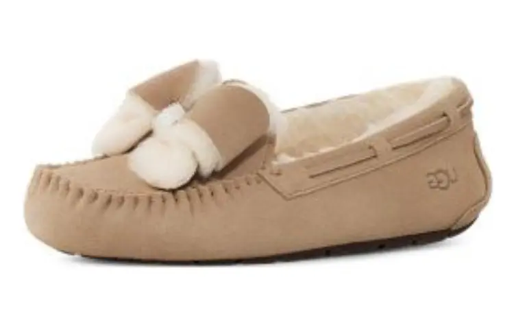 Женская повседневная обувь Женские низкие песочные туфли Ugg — фото 2