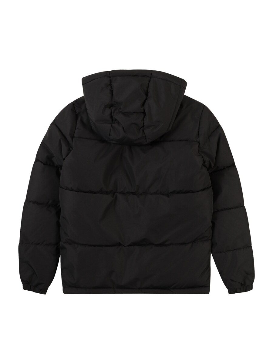 Зимняя куртка Jack & Jones Junior JCOSpeed, черный — фото 2