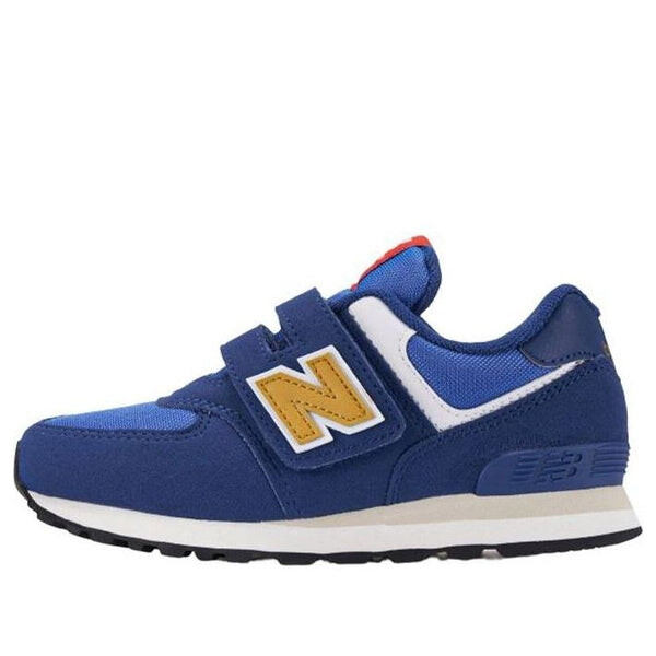 

Кроссовки 574 обувь New Balance, синий