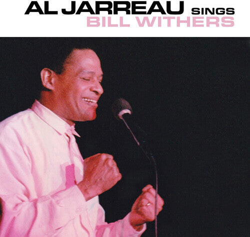 

CD диск Jarreau, Al: Sings Bill Withers