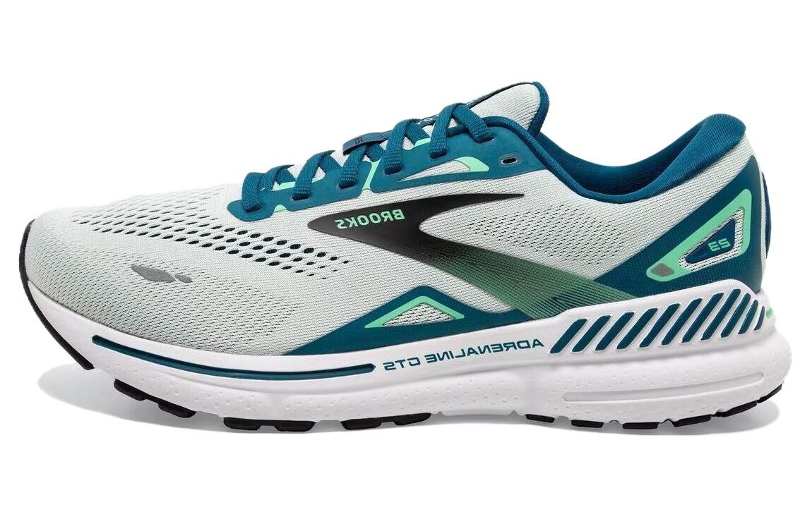 

Кроссовки Brooks Adrenaline GTS 23 'Grey Moroccan', серый/синий