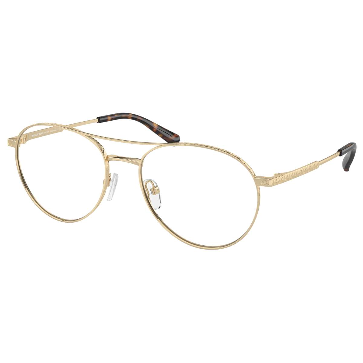 

Michael Kors женские 54 мм светло-золотистые оптические очки, цвет light gold