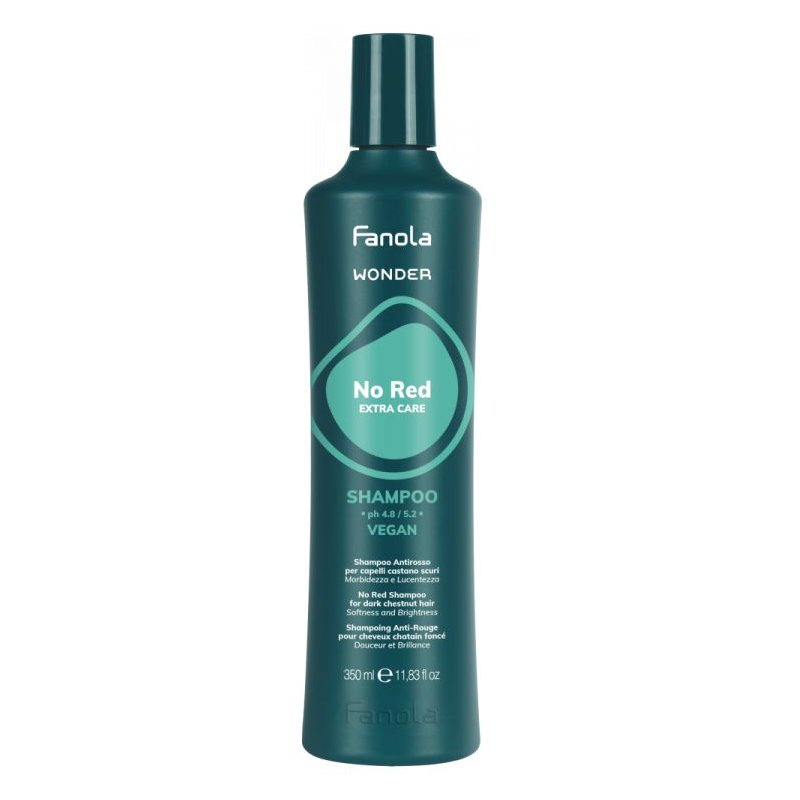 

Fanola Wonder No Red Shampoo 350 мл