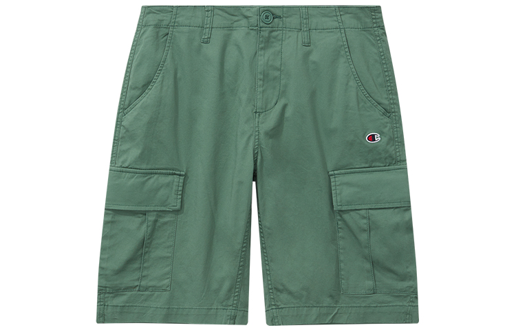 

SS22 Свободные шорты унисекс Champion, Light Khaki