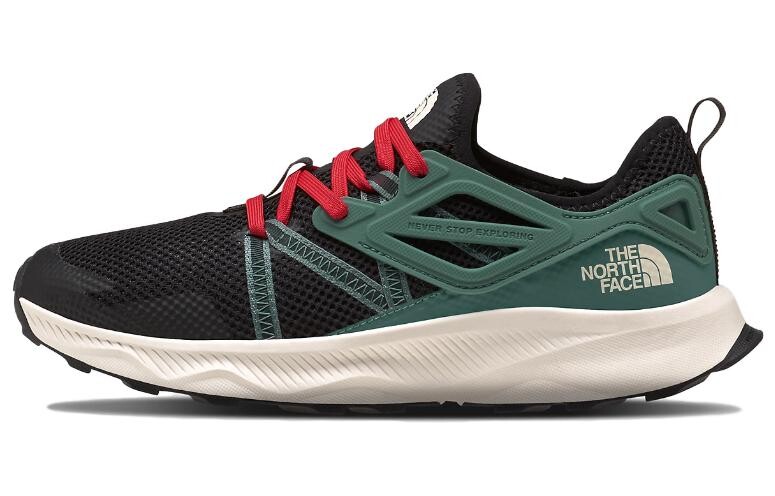 

Мужская обувь THE NORTH FACE Oxeye Lifestyle, Black/Green, Черный, Мужская обувь THE NORTH FACE Oxeye Lifestyle, Black/Green