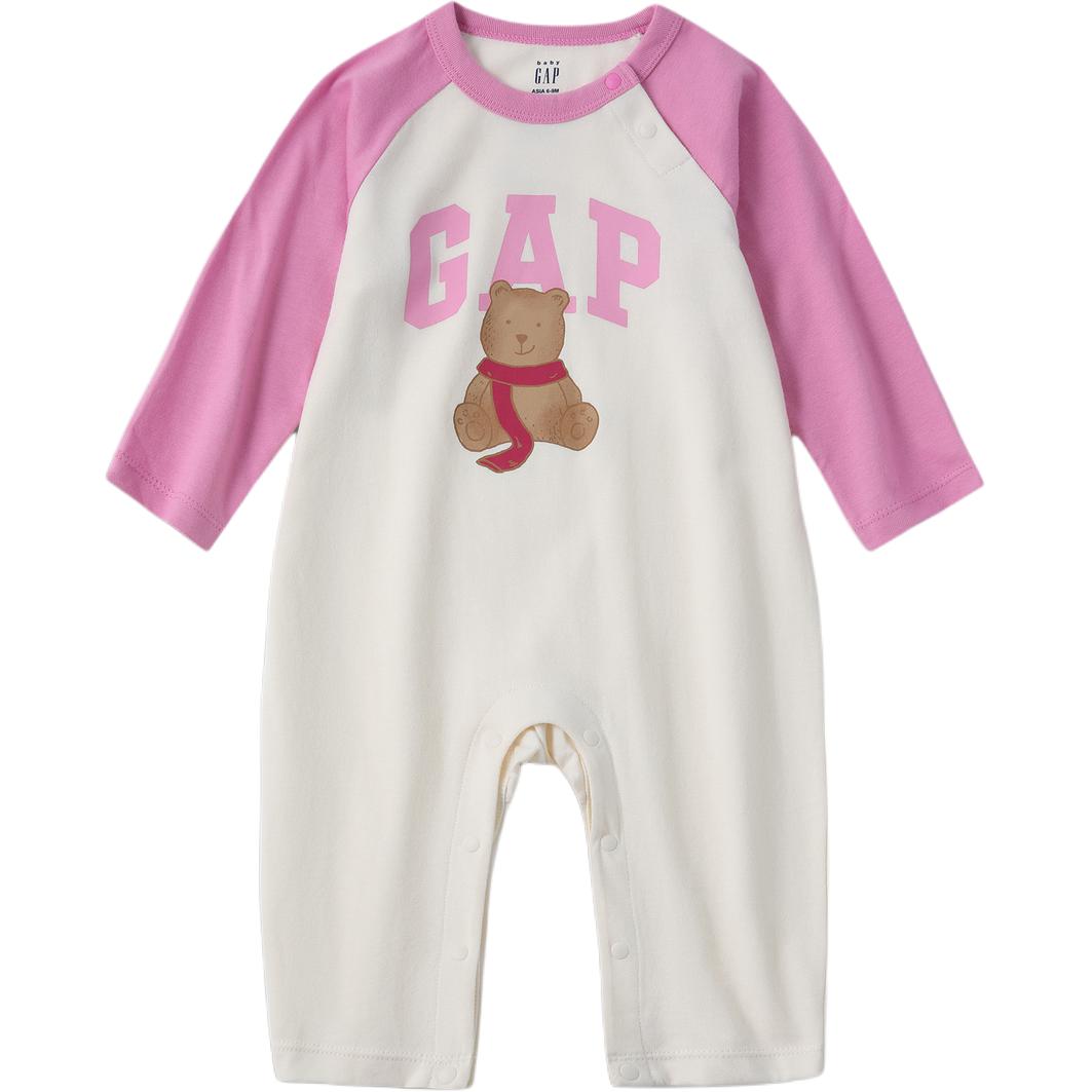 

Комбинезон для младенцев и малышей Infant And Toddler GAP, розовый