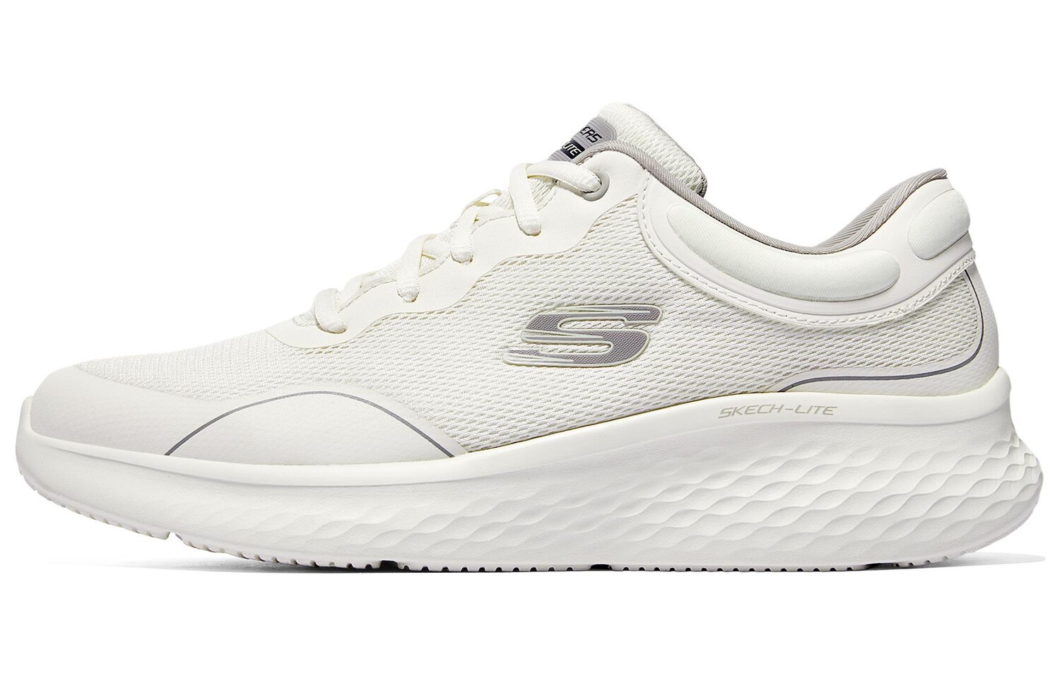 

Кроссовки Skechers Flex Advantage 4.0 Lifestyle Shoes Men Low-top White, белый
