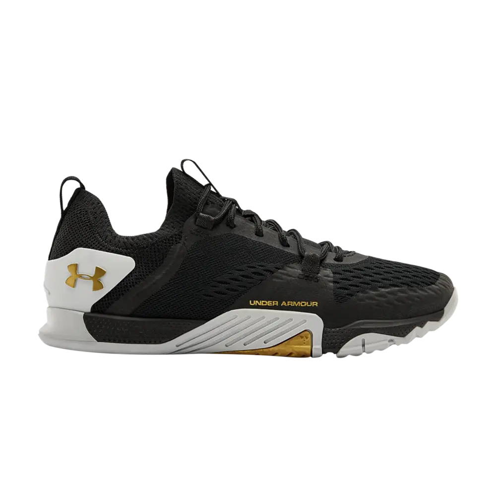 

Кроссовки Wmns Reign 2 TriBase Under Armour, черный