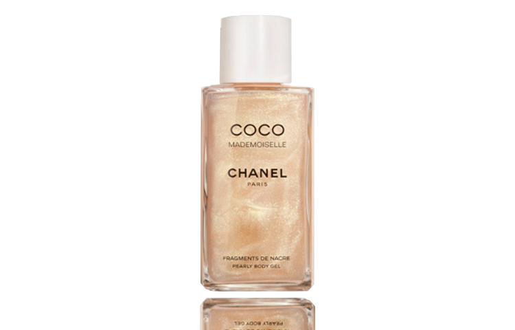 Гель-хайлайтер для тела Chanel Coco Mademoiselle Pearly Body Gel, 250 мл — фото 2