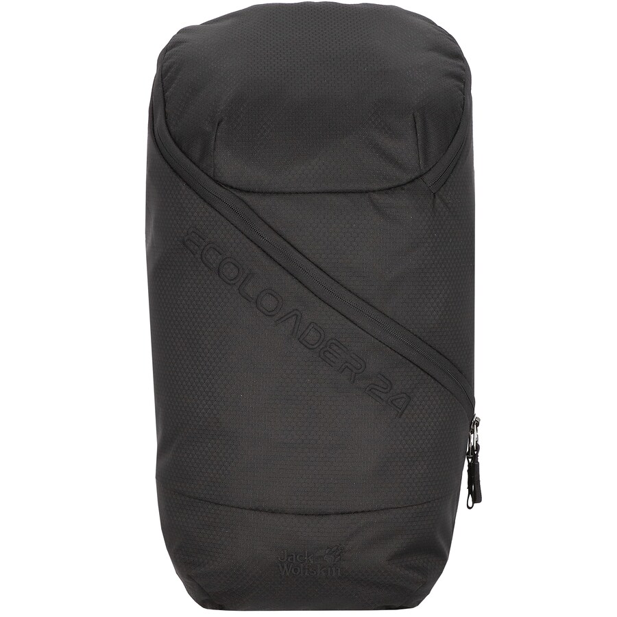 

Рюкзак JACK WOLFSKIN Ecoloader, черный
