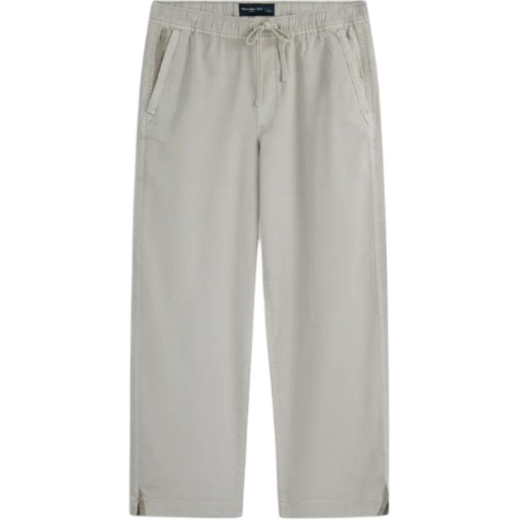 

Повседневные брюки мужские Abercrombie＆Fitch, Ecru