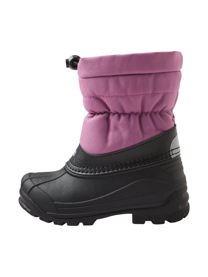 

Сапоги Reima Winterstiefel Nefar, цвет Red Violet