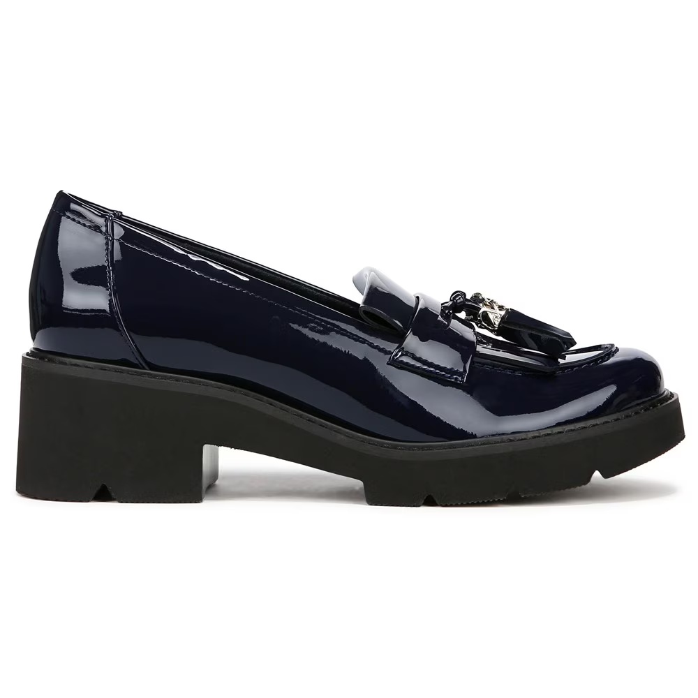 Туфли-лодочки Desmond Naturalizer, french navy faux leather — фото 2