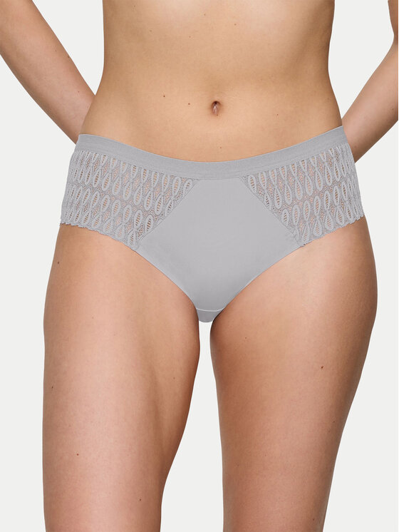 

Классические женские трусы Aura Spotlight 10216458 Triumph, серый