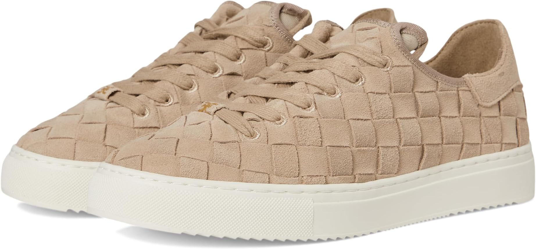 Кроссовки Sam Edelman Women's Poppy Woven, Taupe
