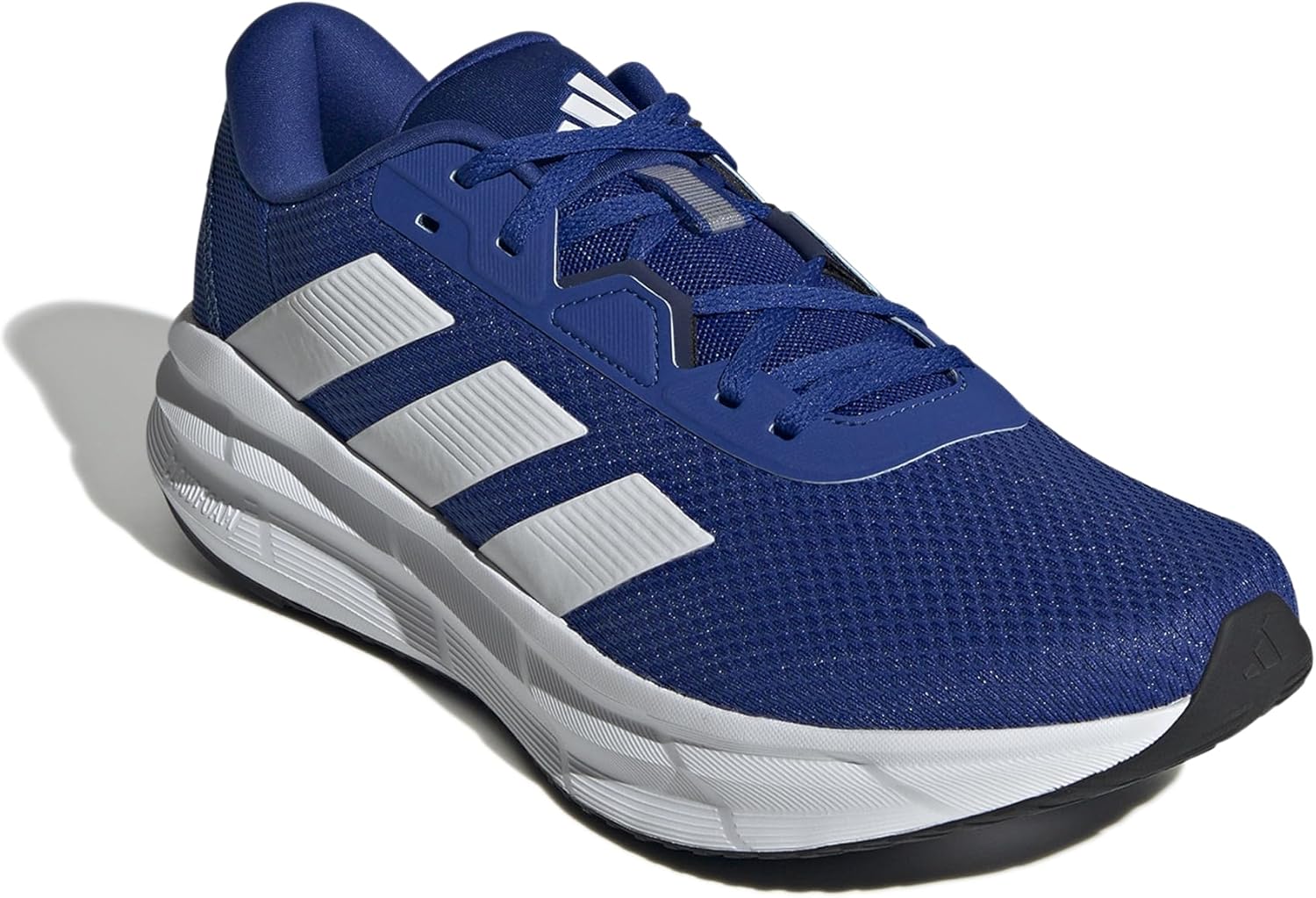 Беговые кроссовки Adidas NKX11 GLX 7, мужские, белый/темно-синий — фото 3