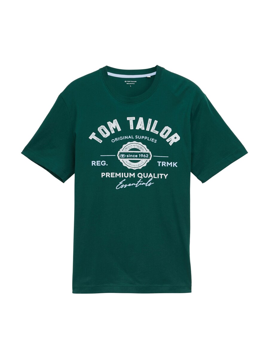 

Футболка TOM TAILOR, Fir