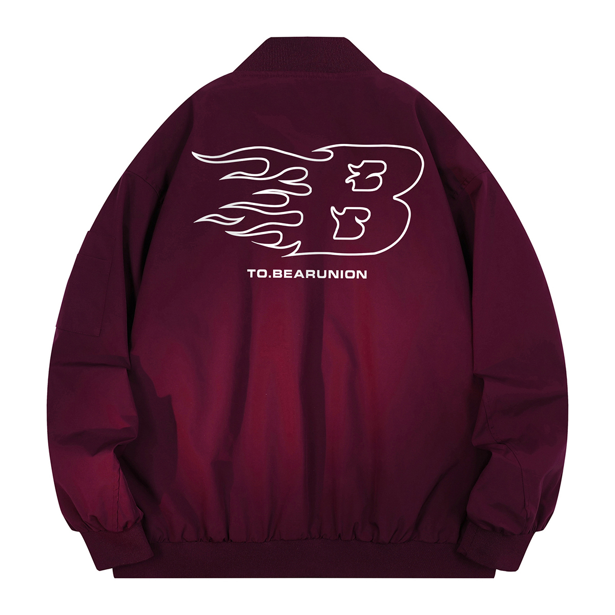 

Куртка Unisex BEAR UNION, зеленая