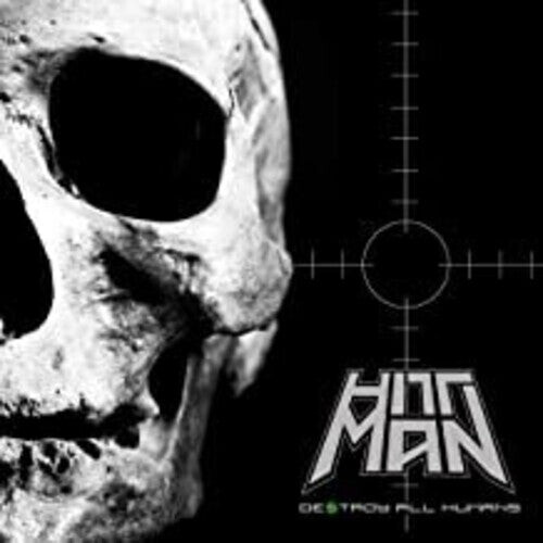 

CD диск Hittman: Destroy All Humans