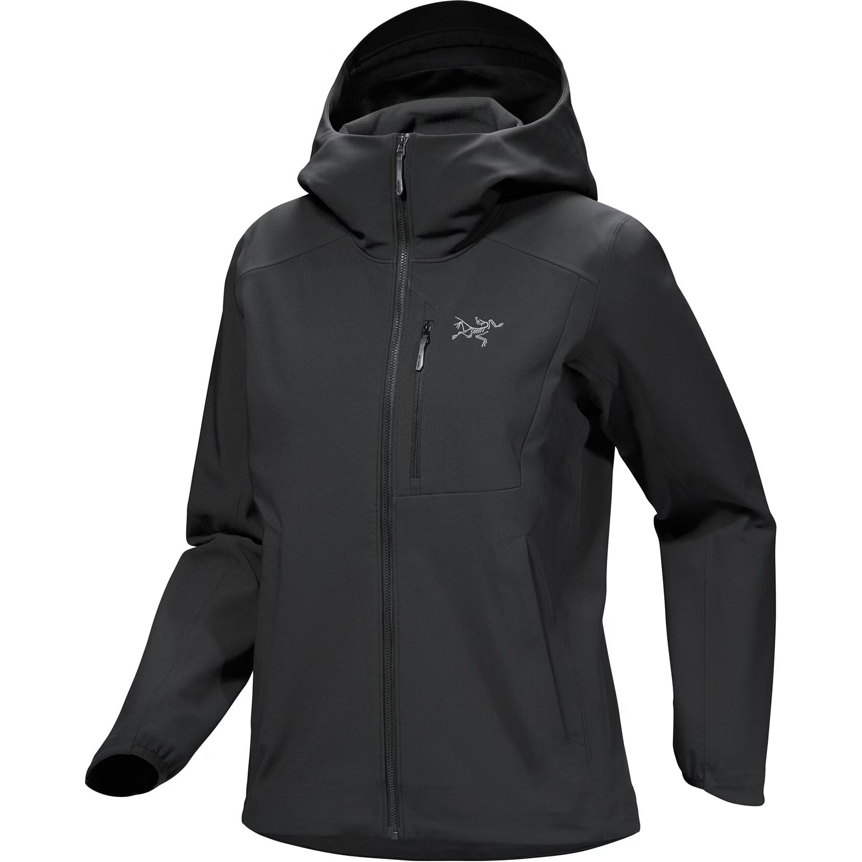 

Arcteryx Женская ветровка GAMMA MX, Black