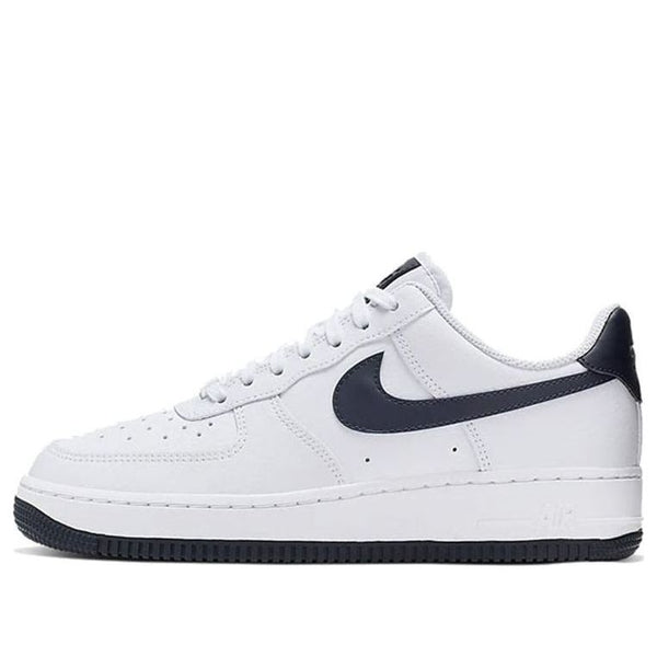 

Кроссовки air force 1 07 Nike, синий