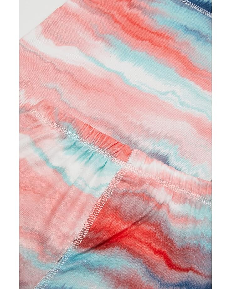 

Пижамный комплект P.J. Salvage Stormy Sunsets Two-Piece Jammie Set, мульти