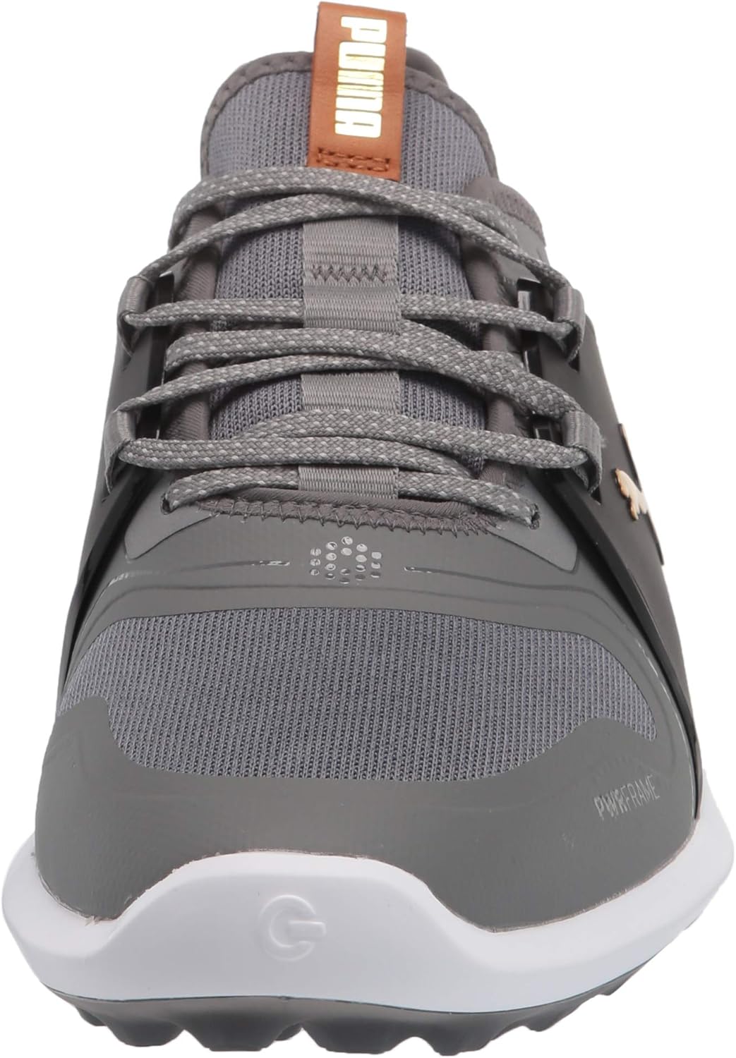 Мужские кроссовки Puma Ignite Fasten8 Disc, черный — фото 2