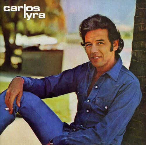 

CD диск Lyra, Carlos: Carlos Lyra: Serie Discobertas