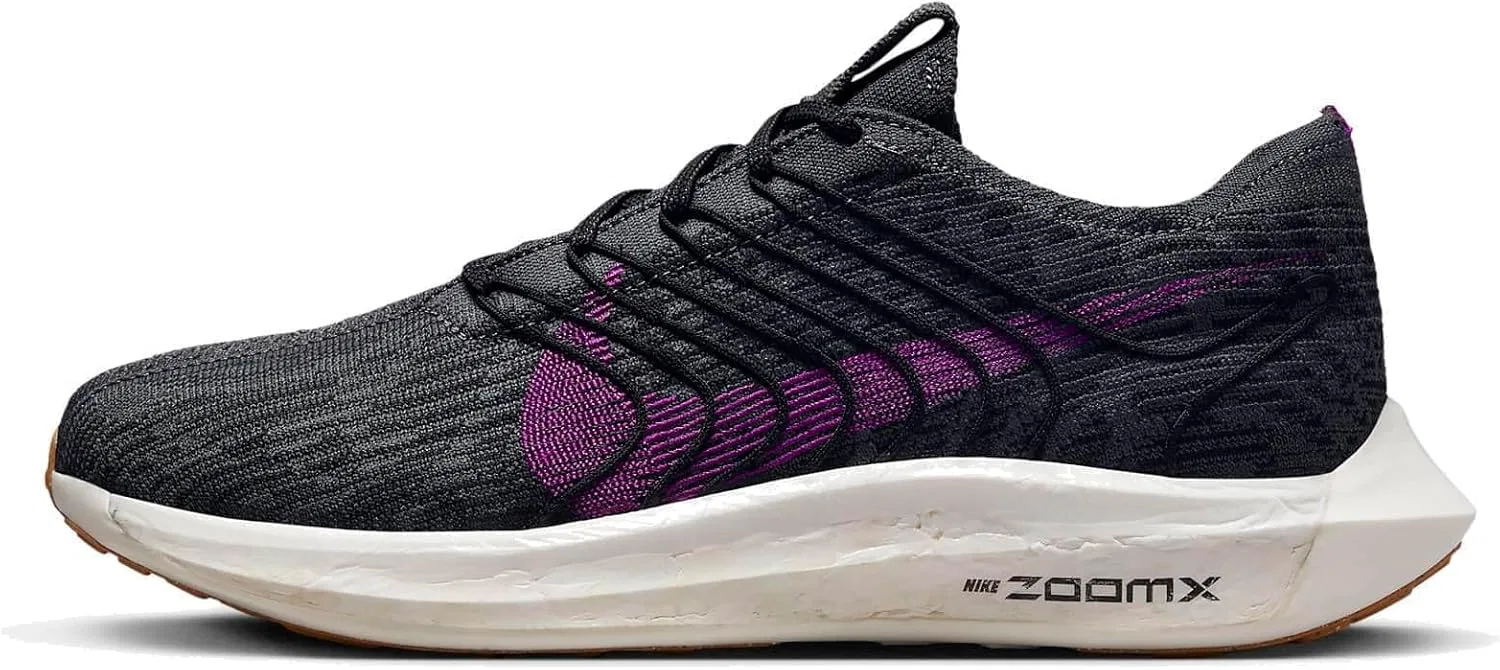 Мужские кроссовки с коротким рукавом NIKE Premier Training 1, Black Anthracite Purple Canyon Vif Purple