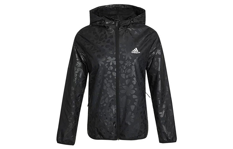 

Куртка женская черная Adidas