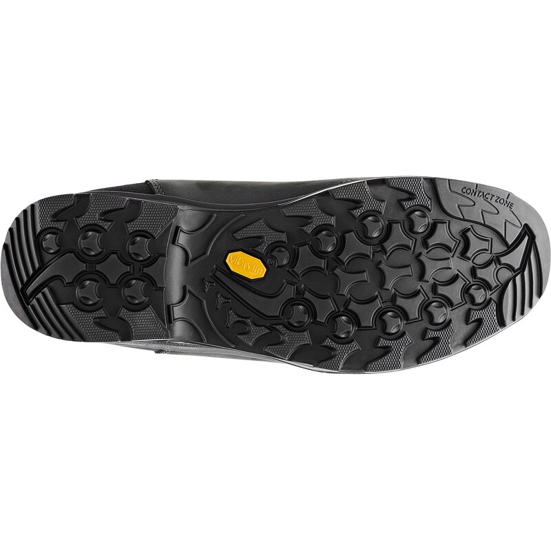 Ботинки треккинговые женские легкие GTX Lowa, мультиколор — фото 2