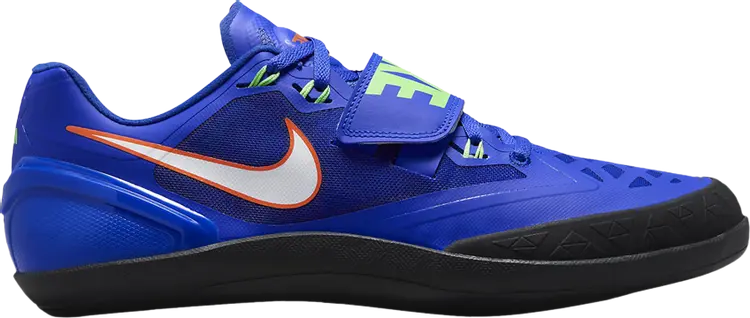 

Кроссовки Zoom Rotational 6 'Racer Blue', синий