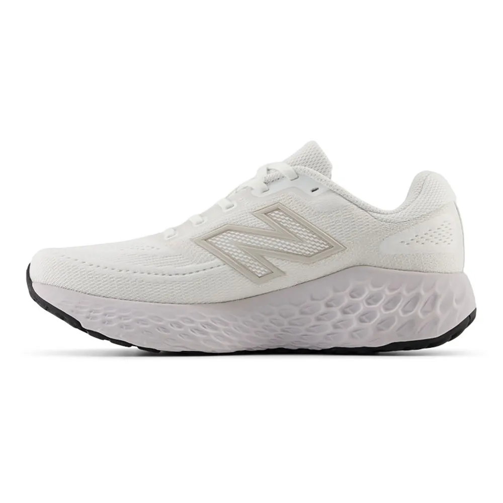 Беговые кроссовки New Balance Fresh Foam X Evoz V4, белый — фото 3
