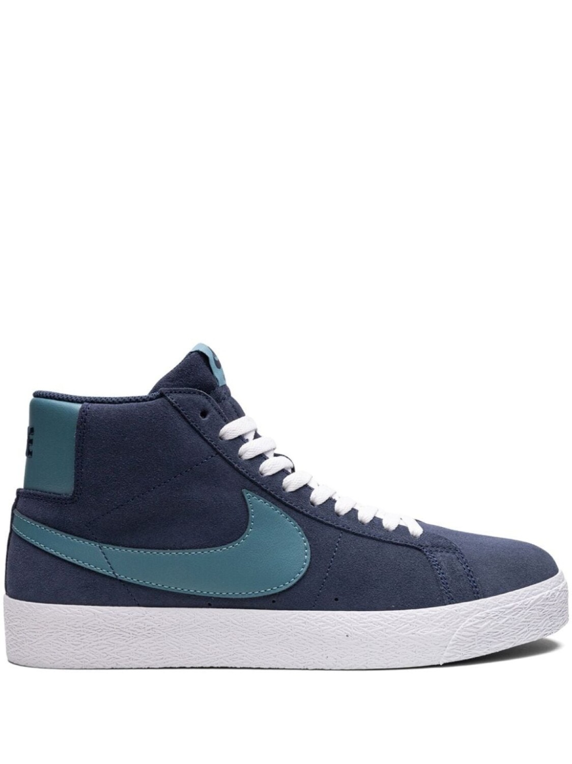 

Nike кеды SB Blazer Mid, синий