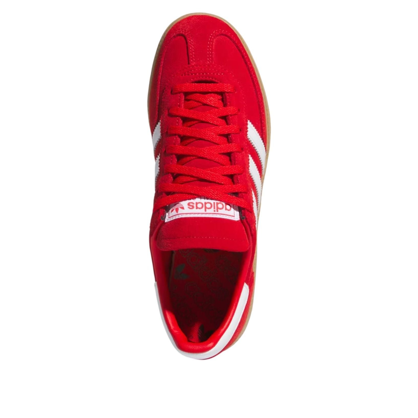 Кроссовки (WMNS) adidas Handball Spezial 'Better Scarlet' — фото 4