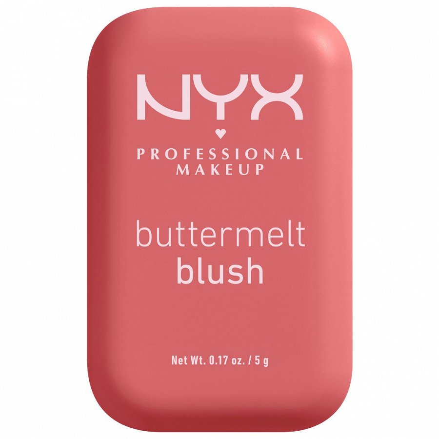 

Краснеть buttermelt blush Nyx Professional Makeup, цвет nr. 09 feeling butta, вес 5 гр.