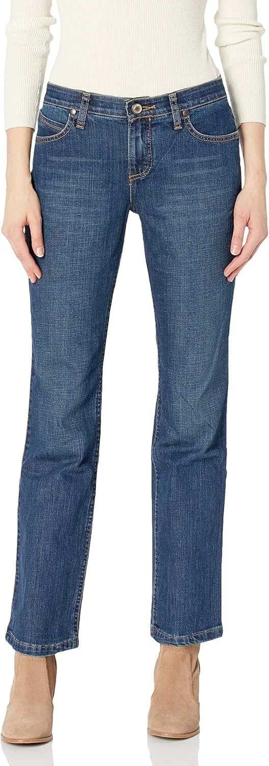 

Wrangler Women's Q-Baby Ultimate Riding Jeans