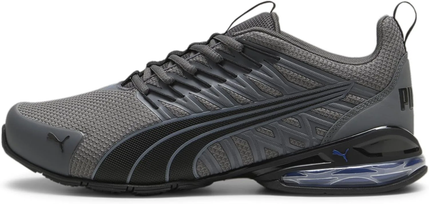 Мужские кроссовки Puma Voltaic Evo Cross Trainers, черный/темно-серый