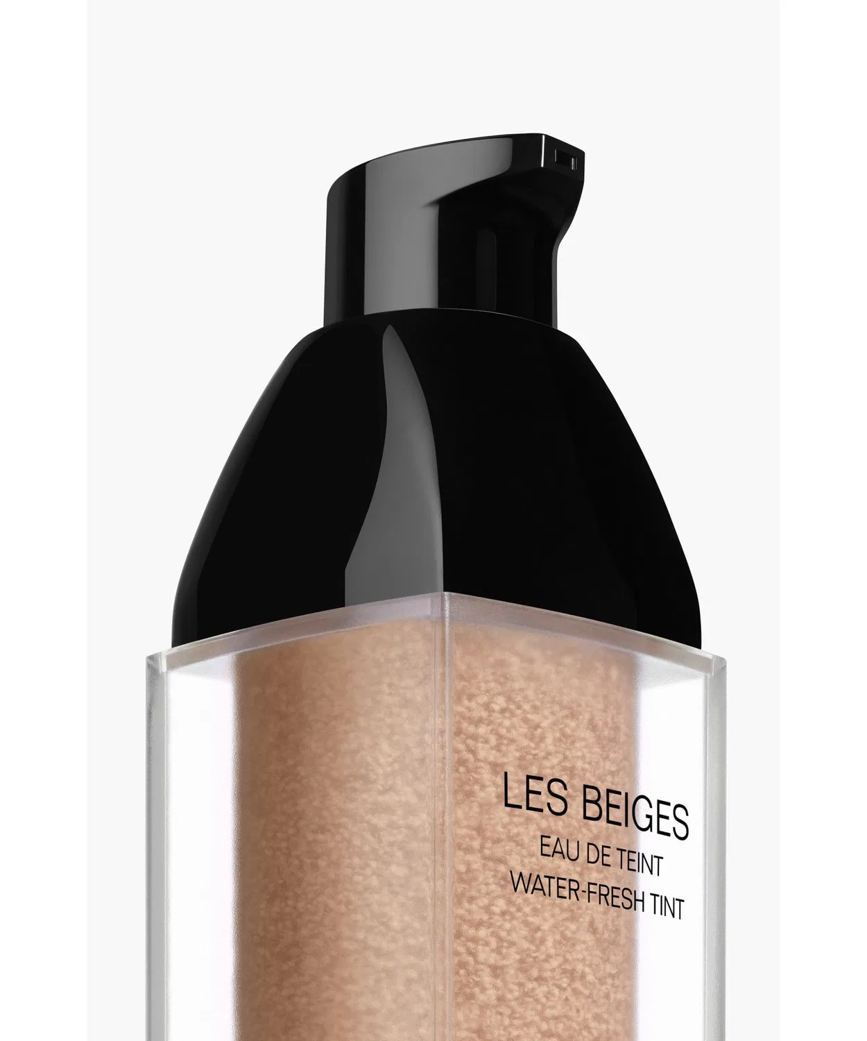Тональная основа Le Beige Eau de Teint, водная свежая, CHANEL, 30 мл — фото 2