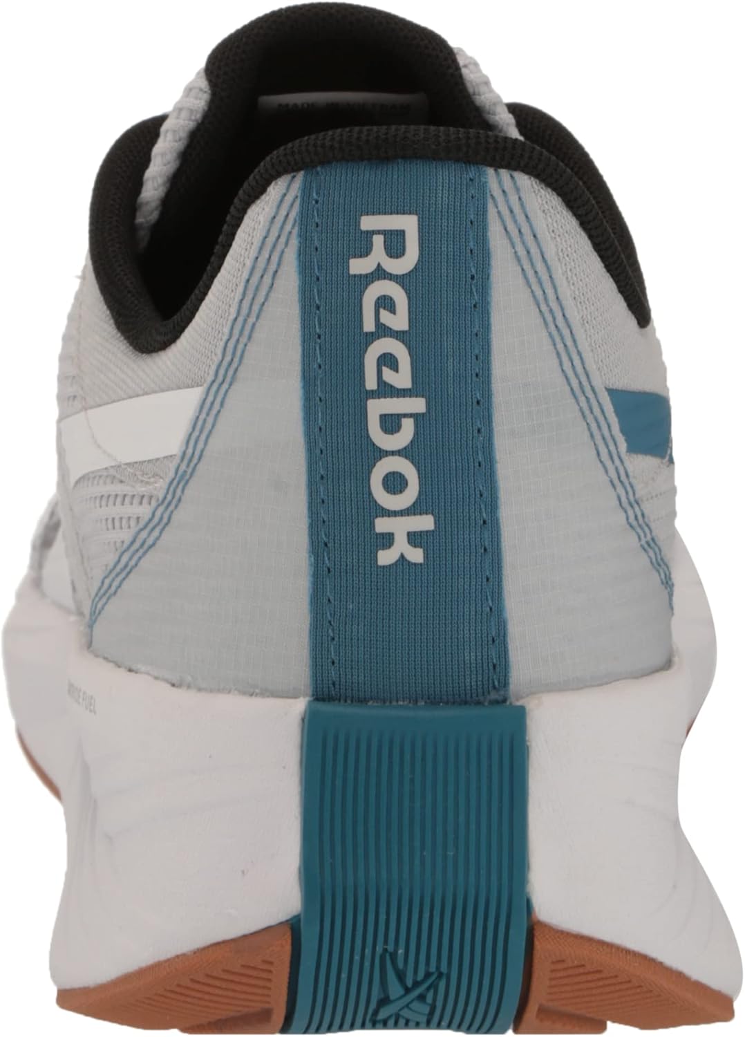 Кроссовки Reebok Unisex-Adult Energen Tech, черный/синий/серый/стальной — фото 3