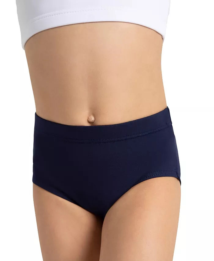 

Детские трусики и майки для девочек Capezio, синий