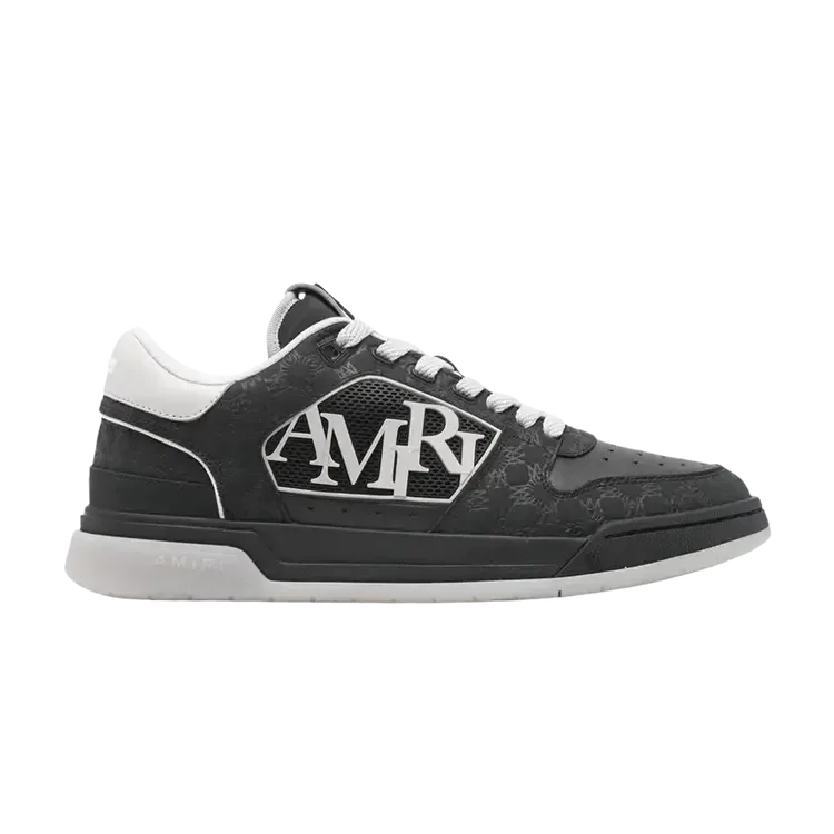 Кеды Amiri Classic Low, черный